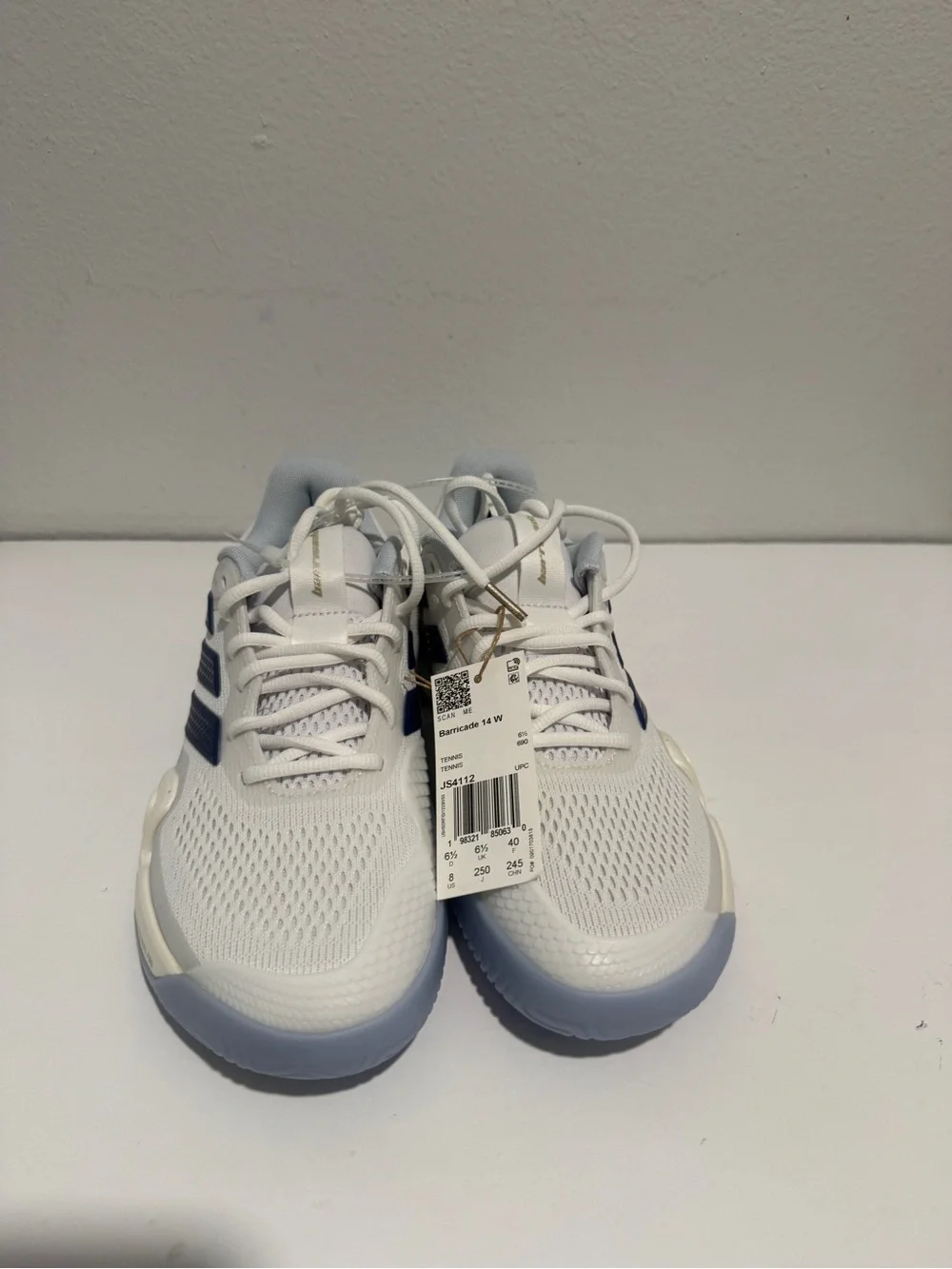adidas Barricade women’s tennis shoes